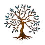 Wallity Tree - 2 Multicolor